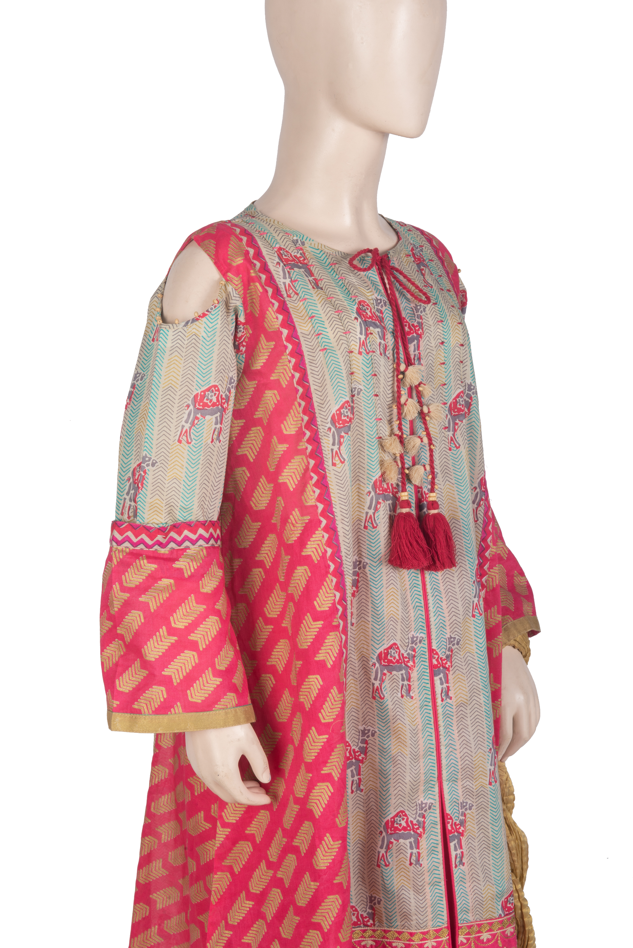 Komal's GBD-01080 Teen's 3PC