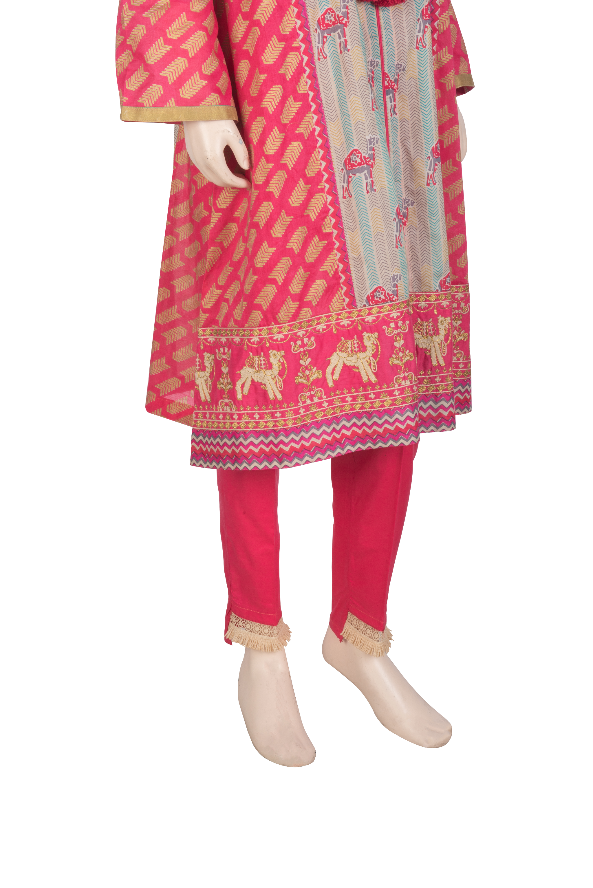 Komal's GBD-01080 Teen's 3PC