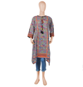 Komal's GAA-00937 Printed Kurti