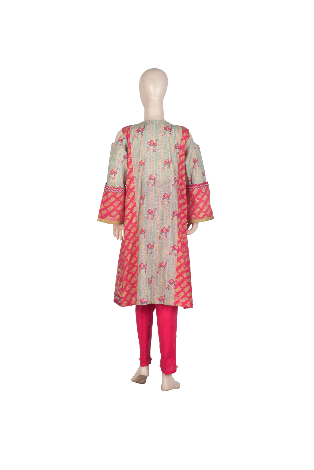 Komal's GBD-01080 Teen's 3PC