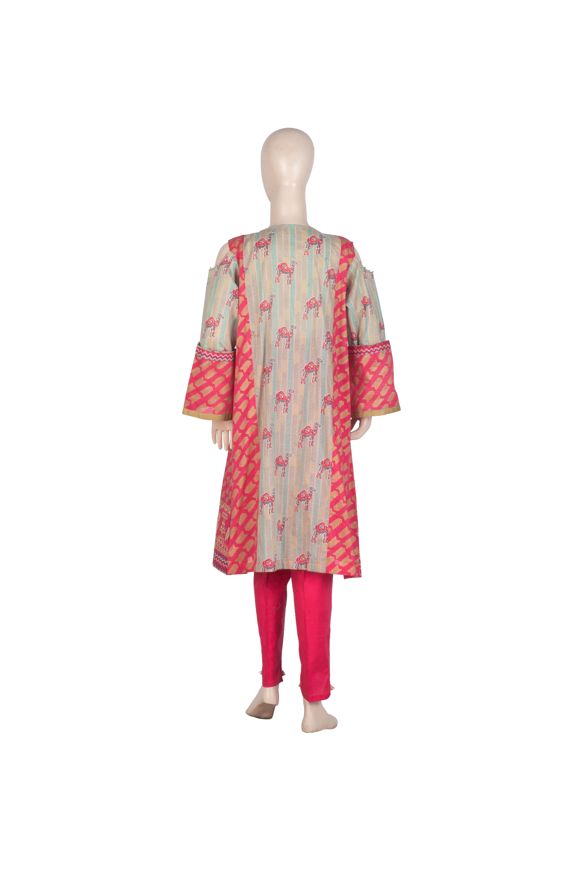 Komal's GBD-01080 Teen's 3PC