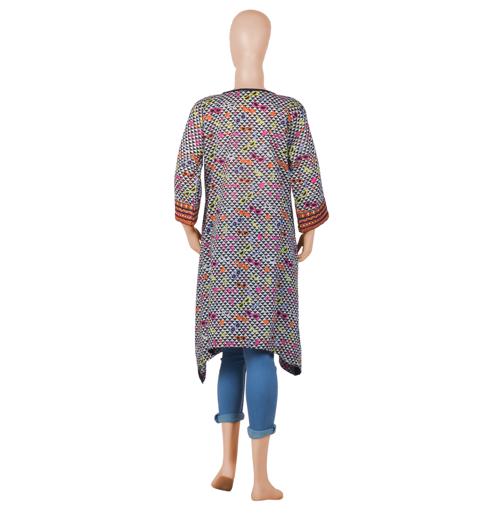 Komal's GAA-00937 Printed Kurti