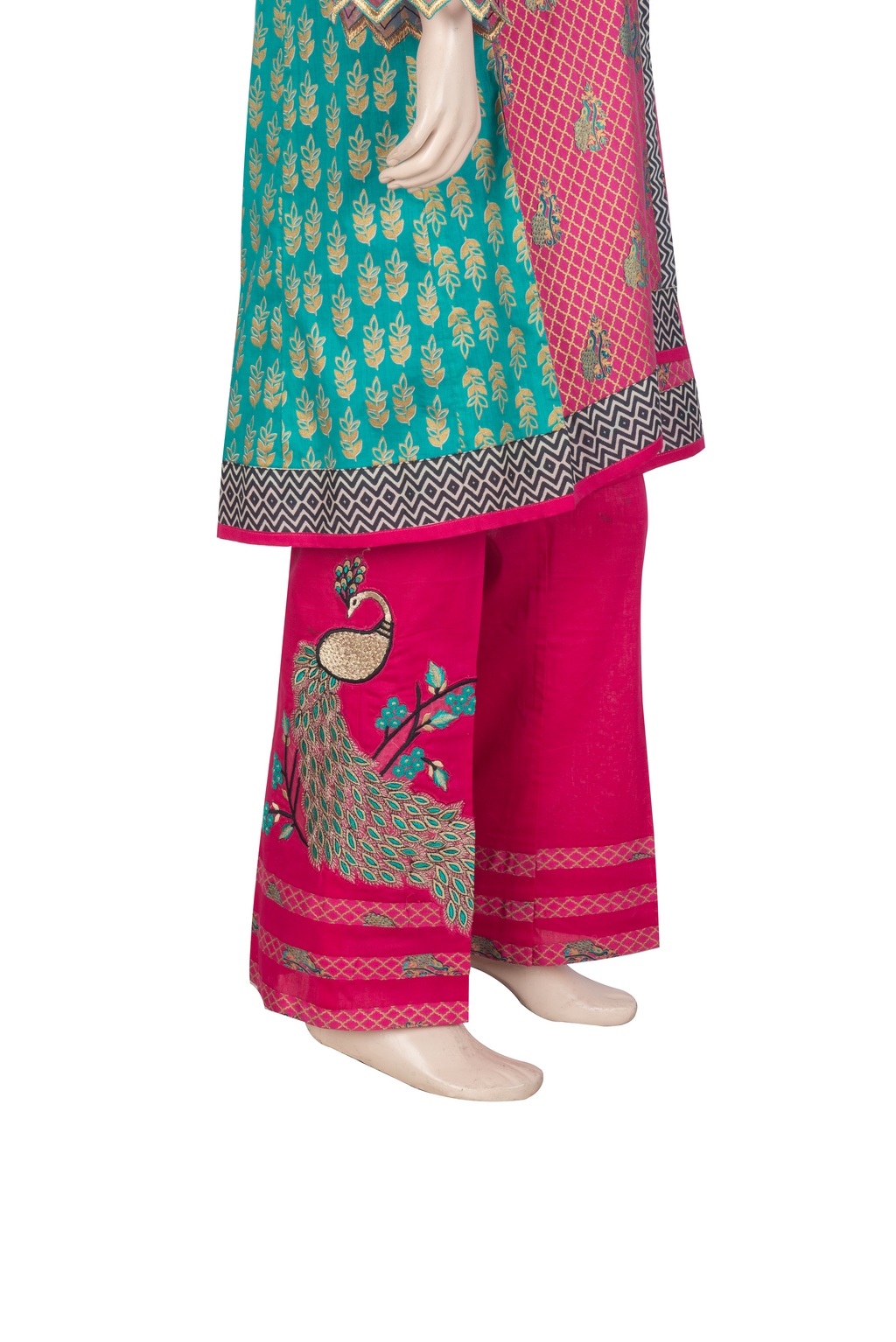 Komal's GBD-01079 Teen's 3PC