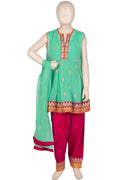 Komal's KDD-01043 Embroidered 3PC Suit