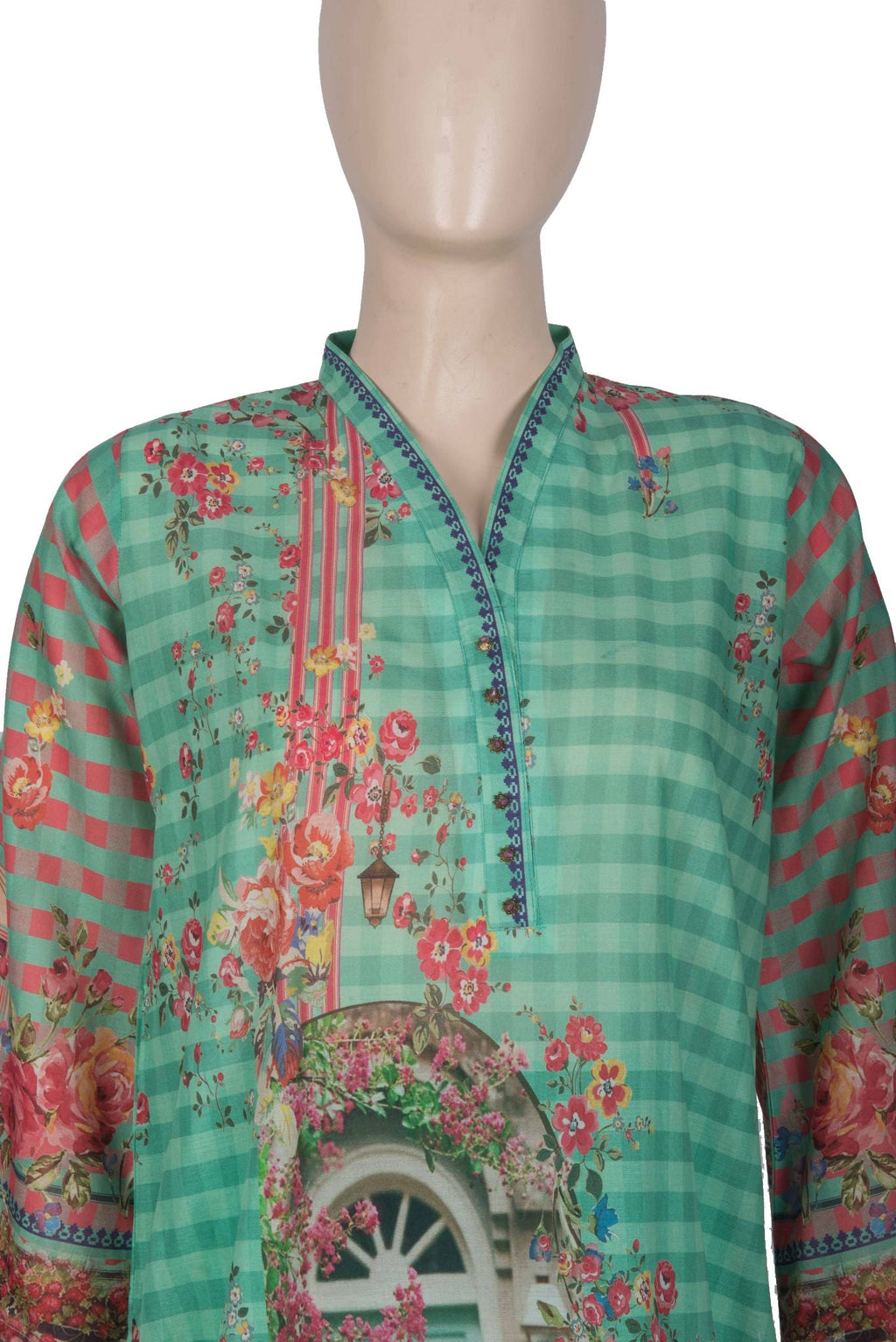 Komal's LBC-01059 Embroidered 2PC Suit