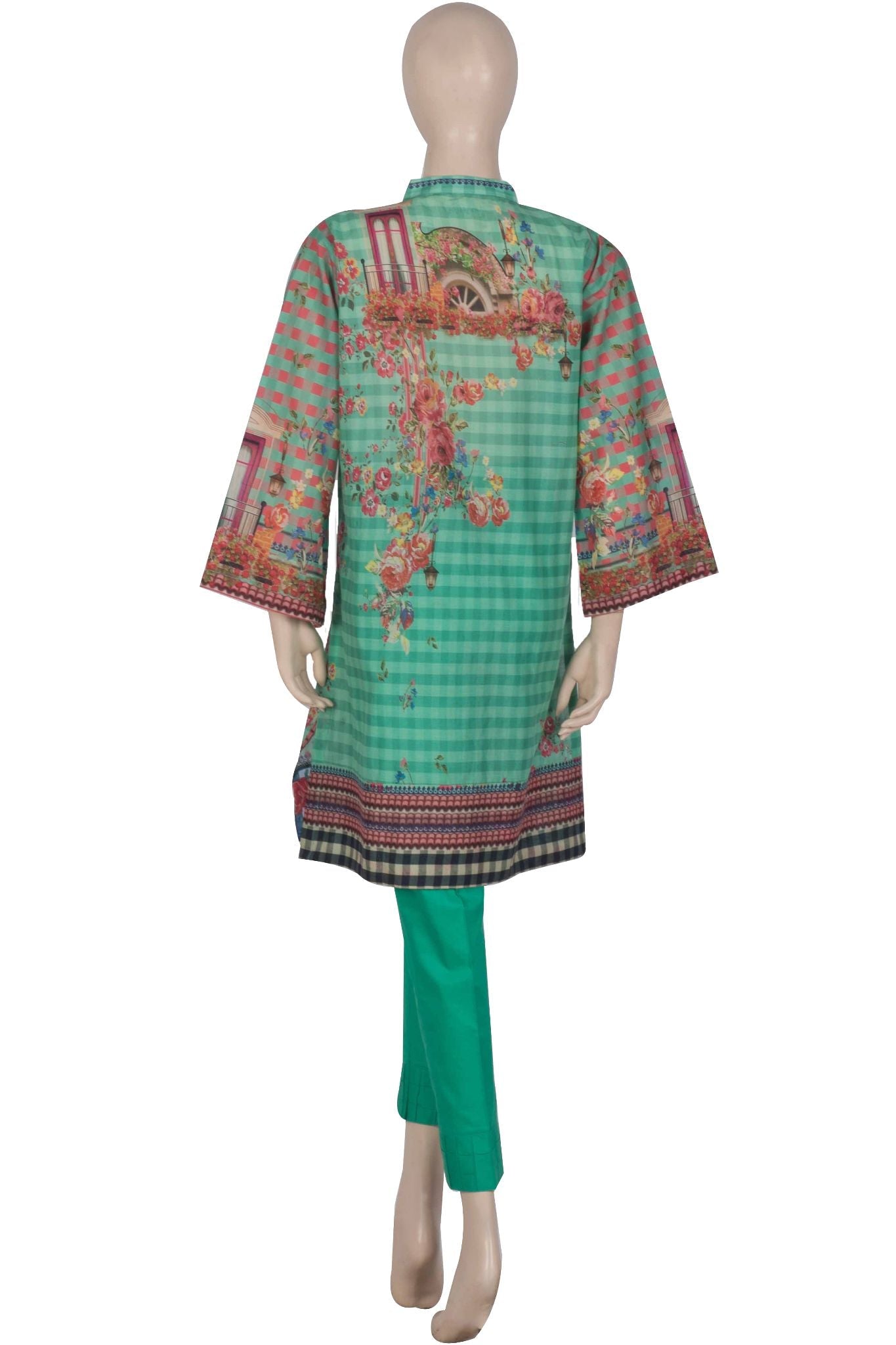 Komal's LBC-01059 Embroidered 2PC Suit