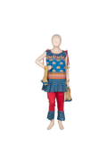 Komal's KBD-01077 Girl's Formal 3PC