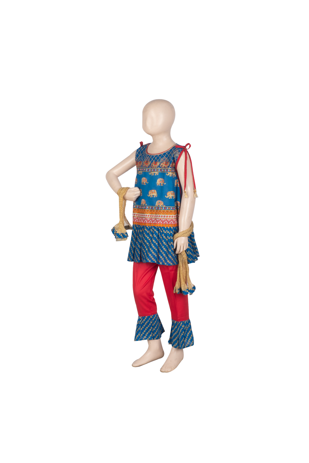 Komal's KBD-01077 Girl's Formal 3PC
