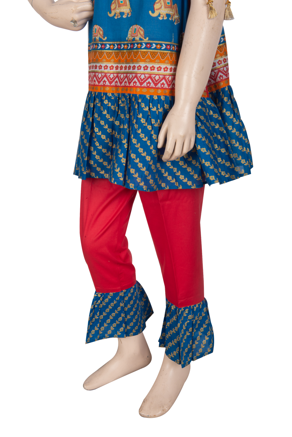 Komal's KBD-01077 Girl's Formal 3PC