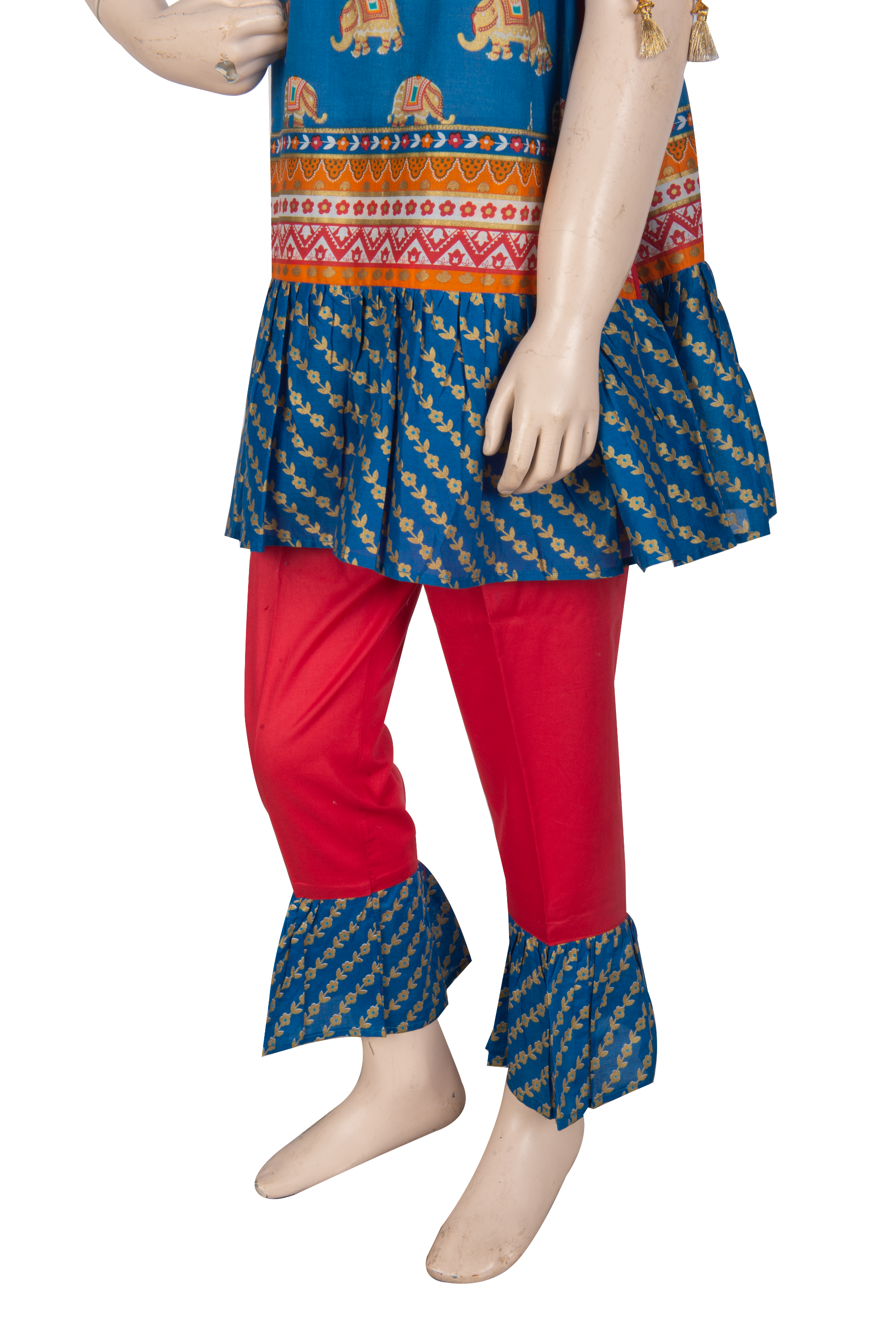 Komal's KBD-01077 Girl's Formal 3PC