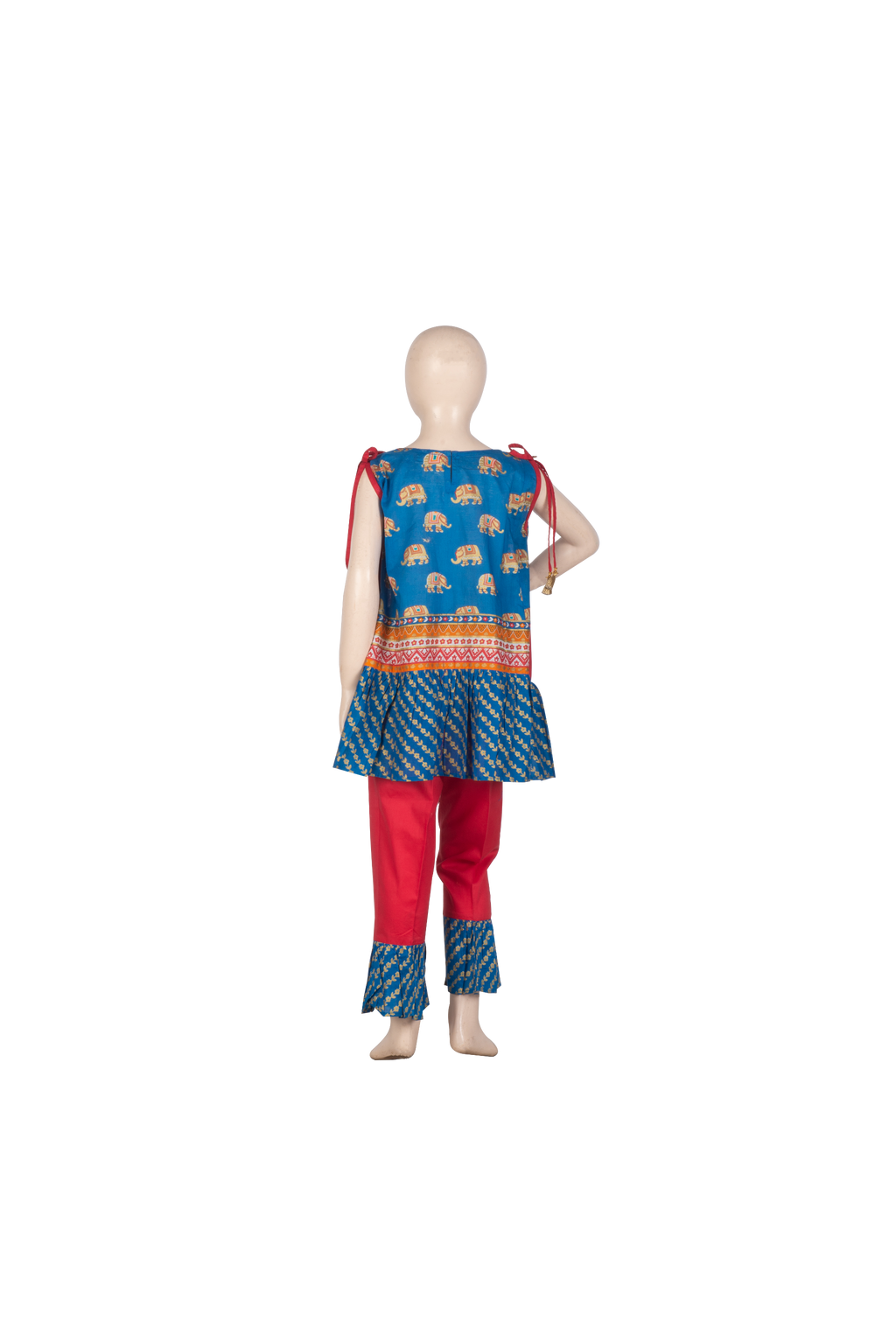 Komal's KBD-01077 Girl's Formal 3PC