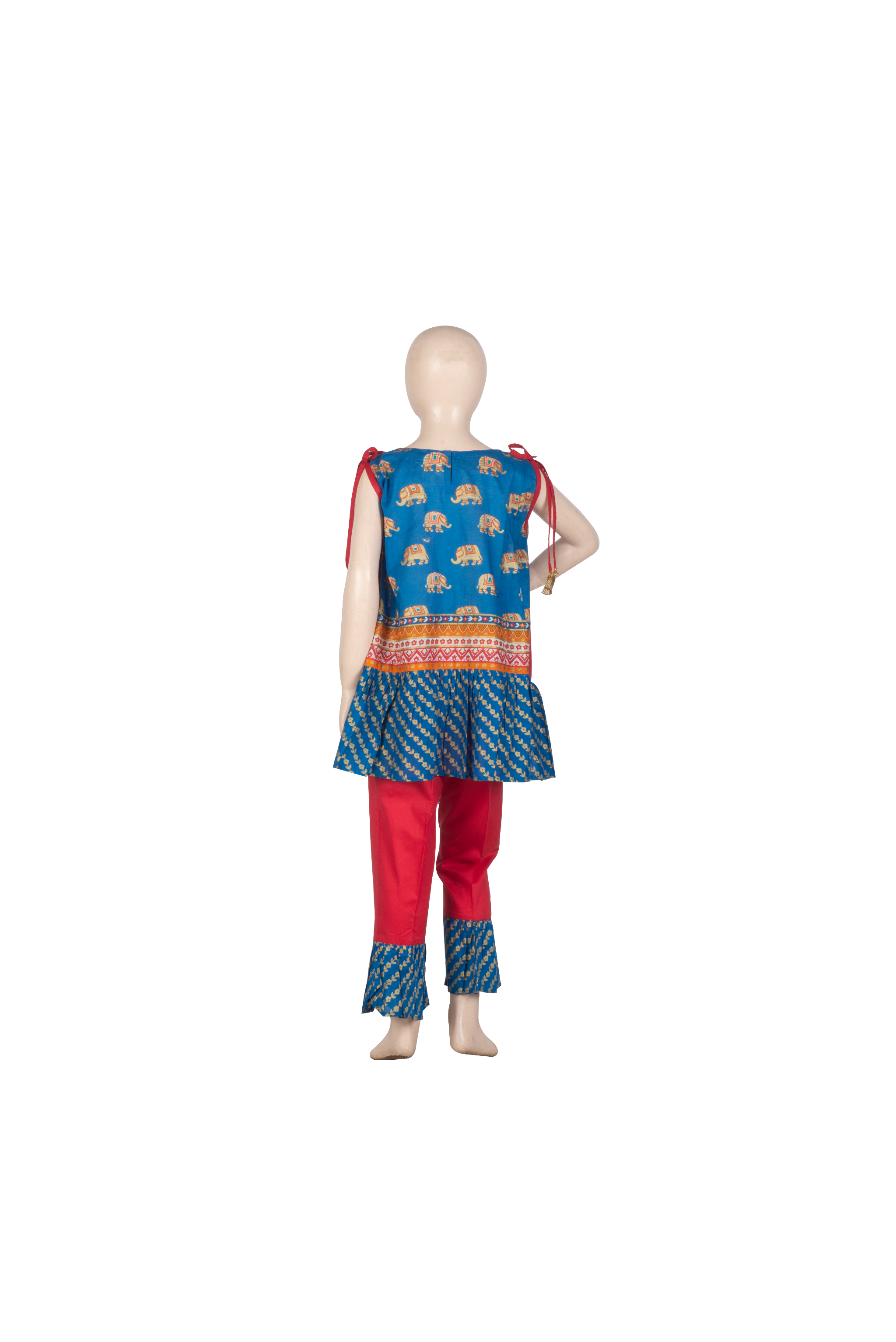 Komal's KBD-01077 Girl's Formal 3PC