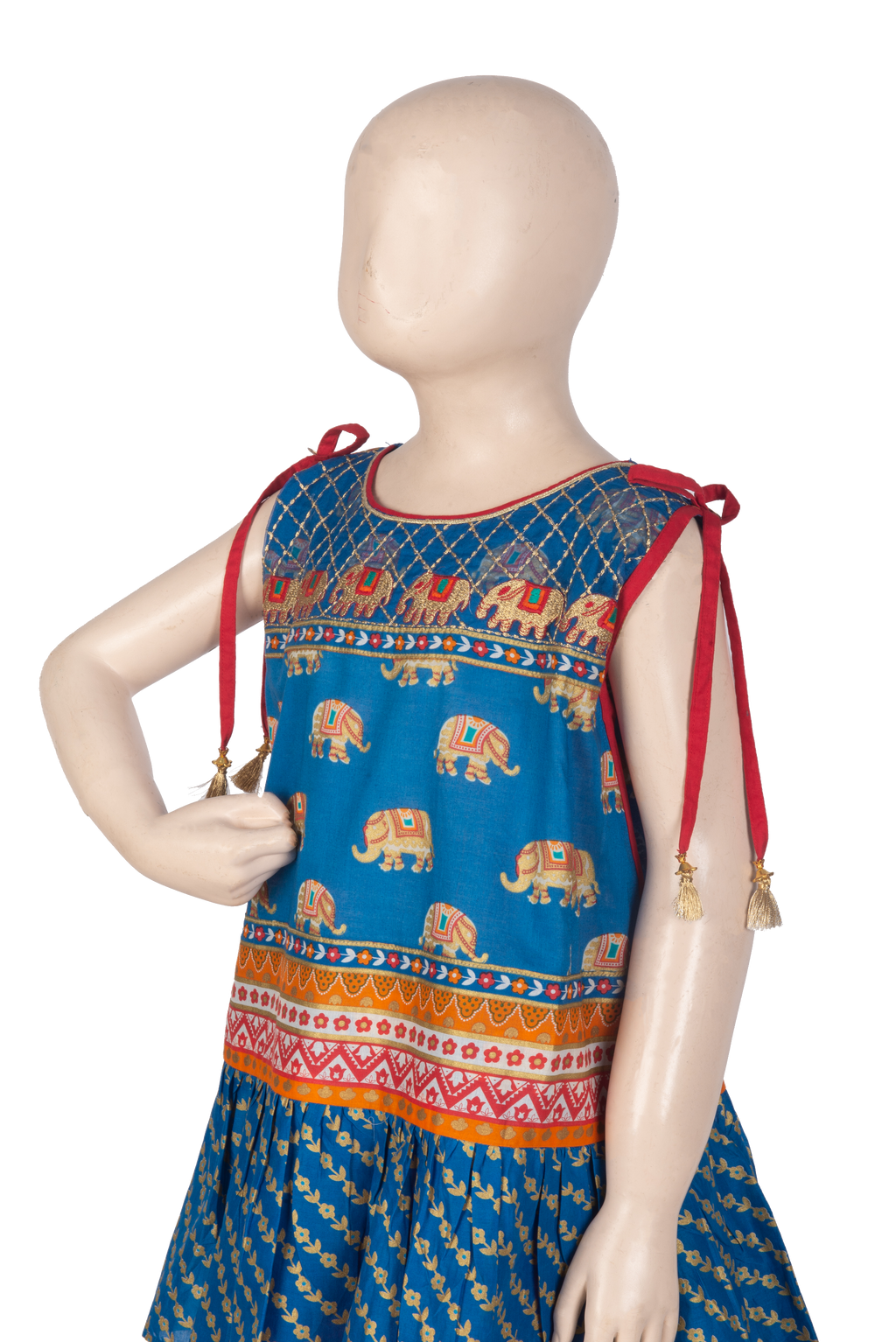 Komal's KBD-01077 Girl's Formal 3PC