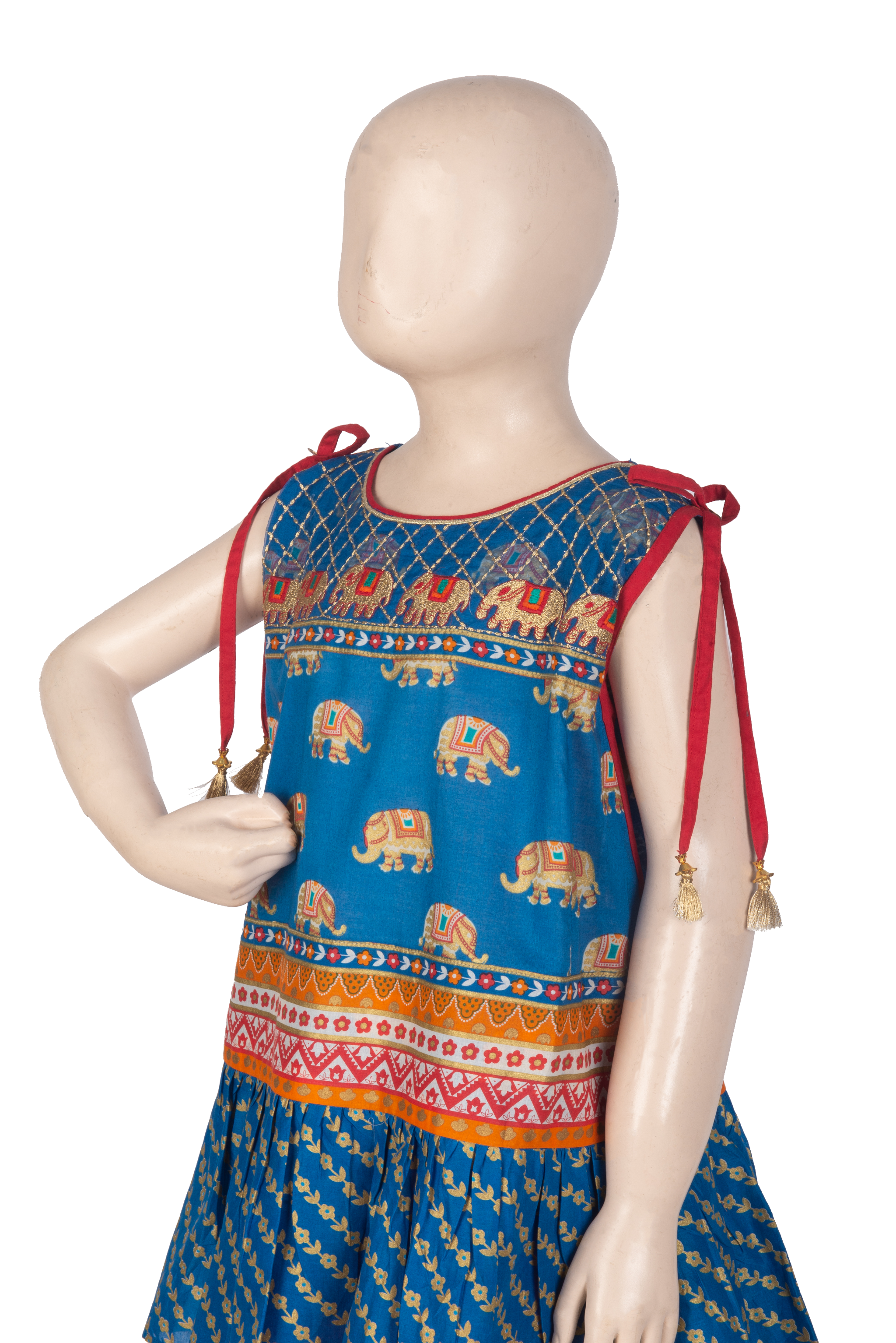 Komal's KBD-01077 Girl's Formal 3PC