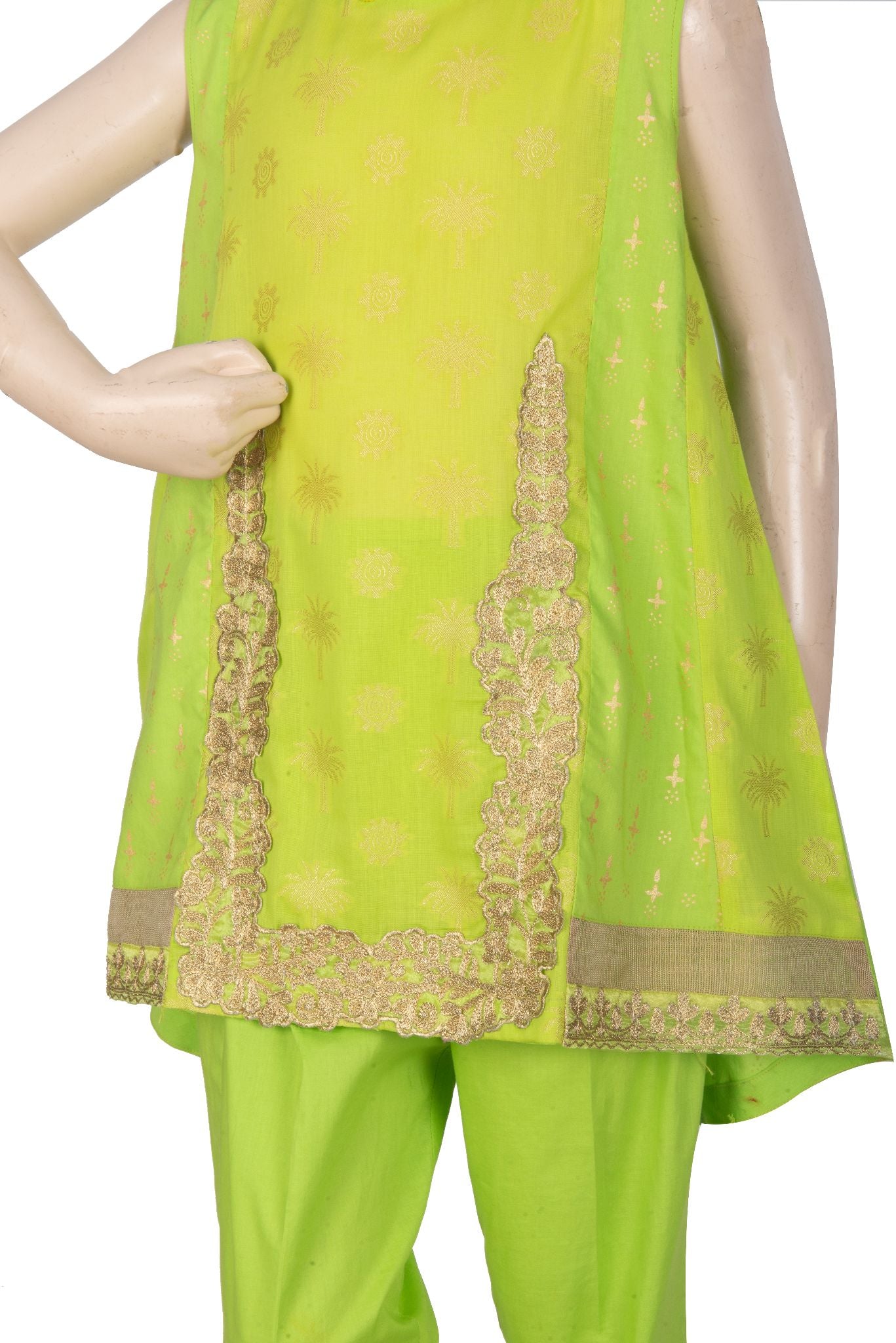 Komal's KBD-01084 Girl's Formal 3PC