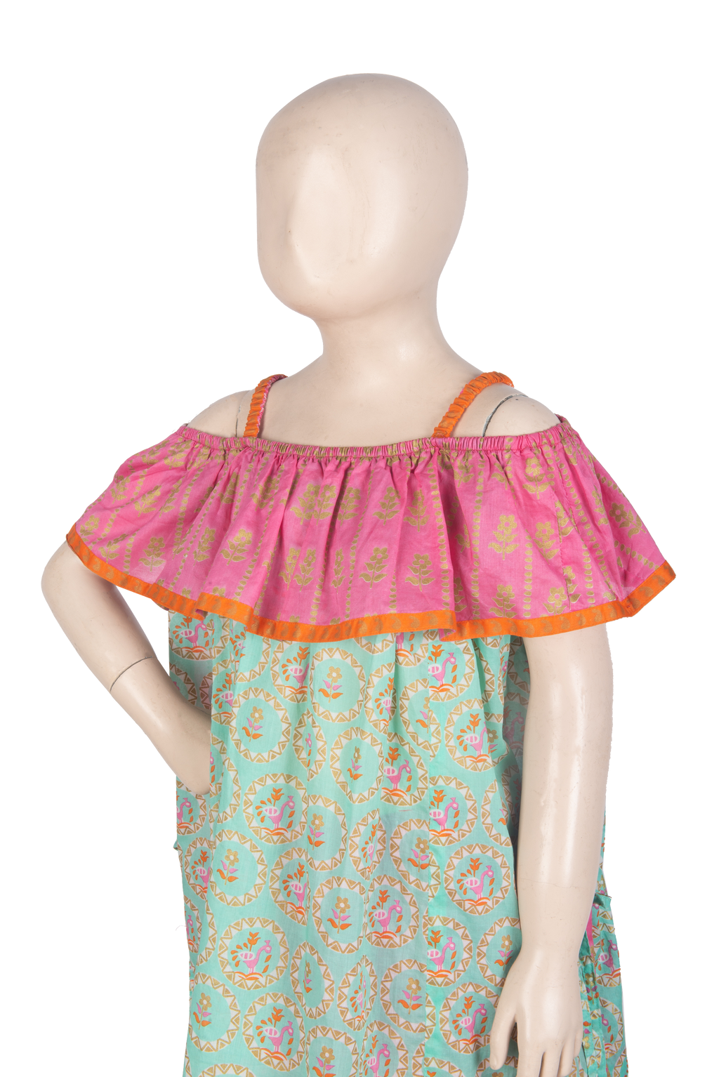 Komal's KBD-01076 Girl's Formal 3PC
