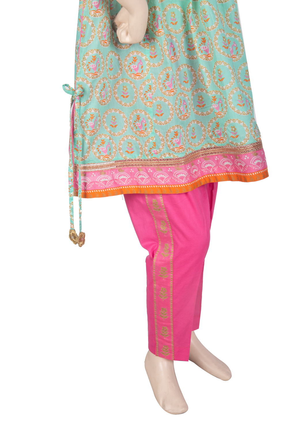 Komal's KBD-01076 Girl's Formal 3PC