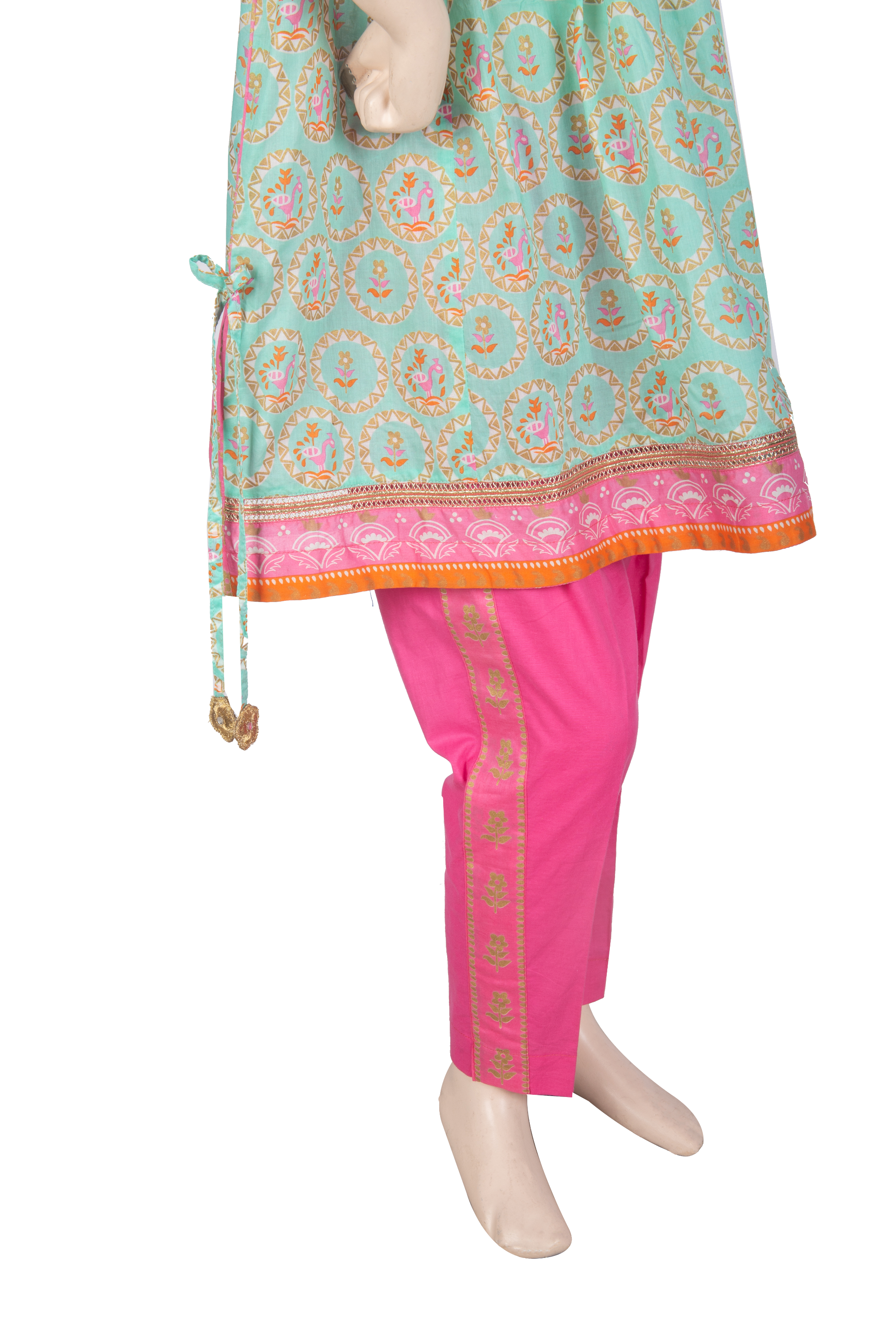Komal's KBD-01076 Girl's Formal 3PC