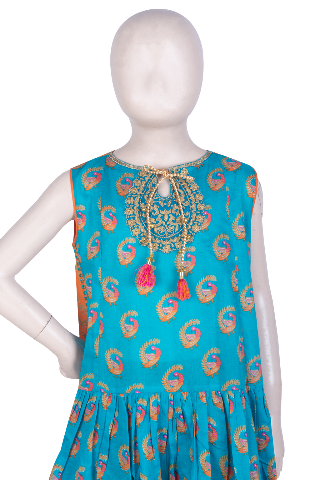 Komal's KBD-01074 Girl's Formal 3PC