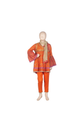 Komal's KBD-01073 Girl's Formal 3PC