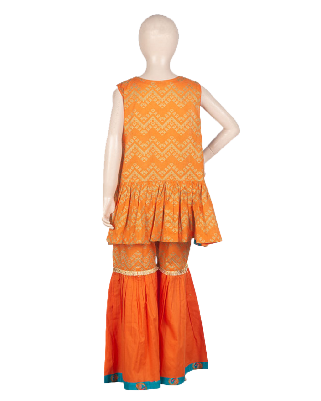 Komal's KBD-01074 Girl's Formal 3PC
