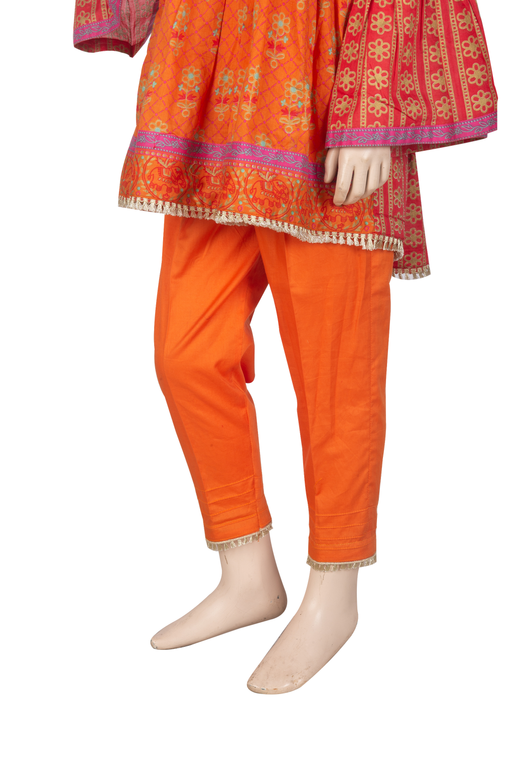 Komal's KBD-01073 Girl's Formal 3PC