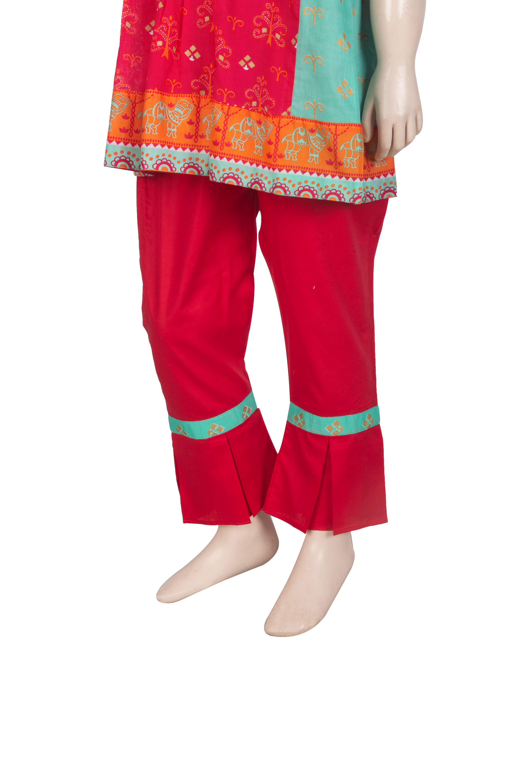 Komal's KBD-01078 Girl's Formal 3PC