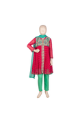 Komal's KDD-00529 Girl's Formal 3PC