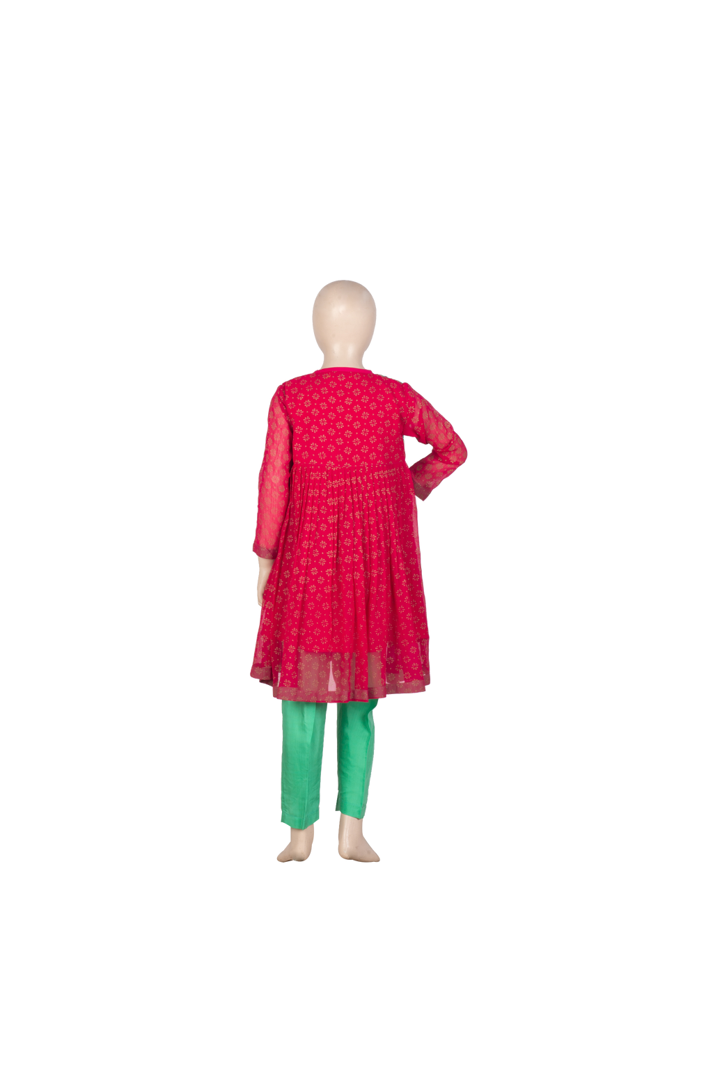 Komal's KDD-00529 Girl's Formal 3PC