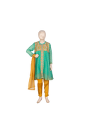 Komal's KDD-00531 Girl's Formal 3PC
