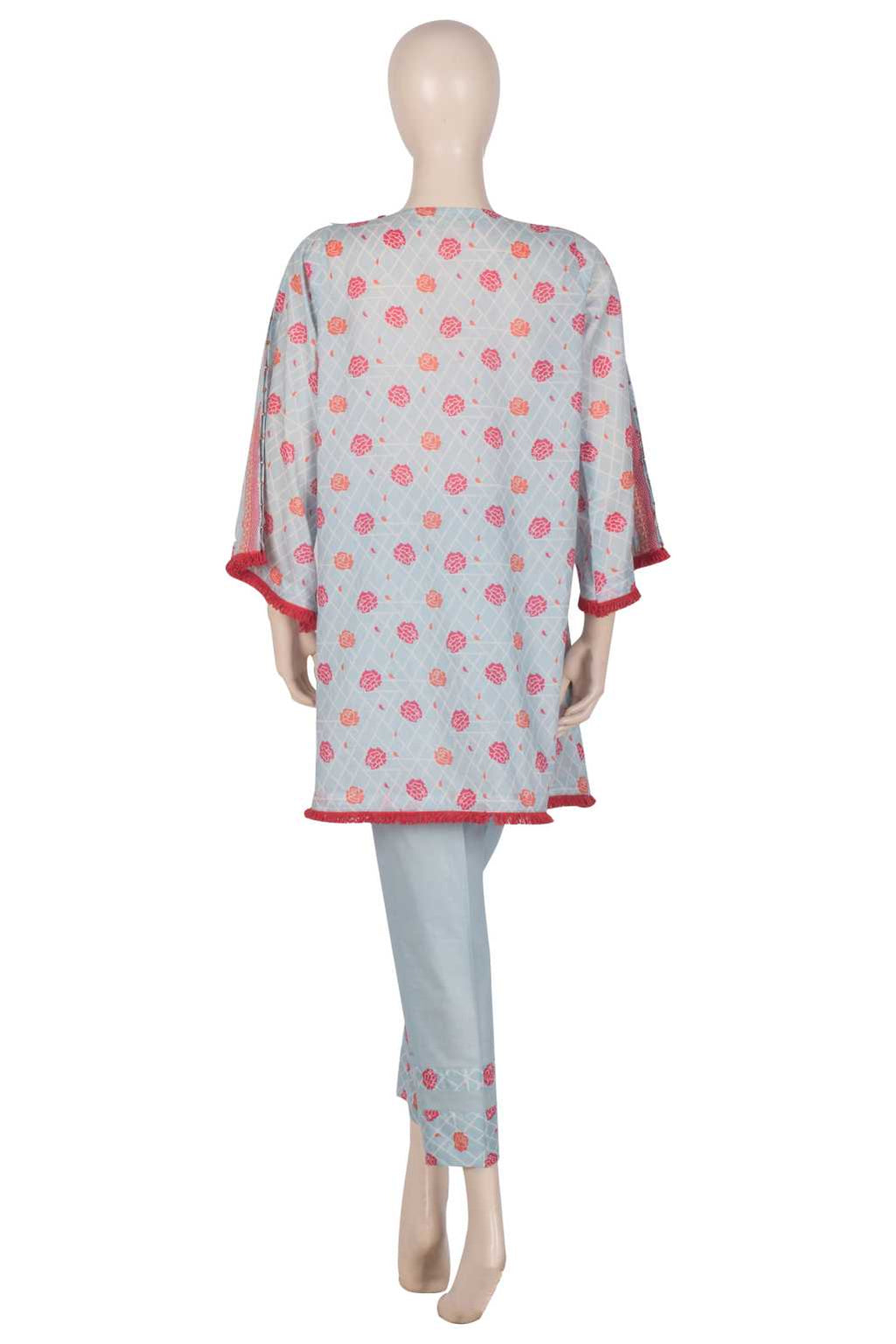 Komal's Women's Embroidered 3PC Suit