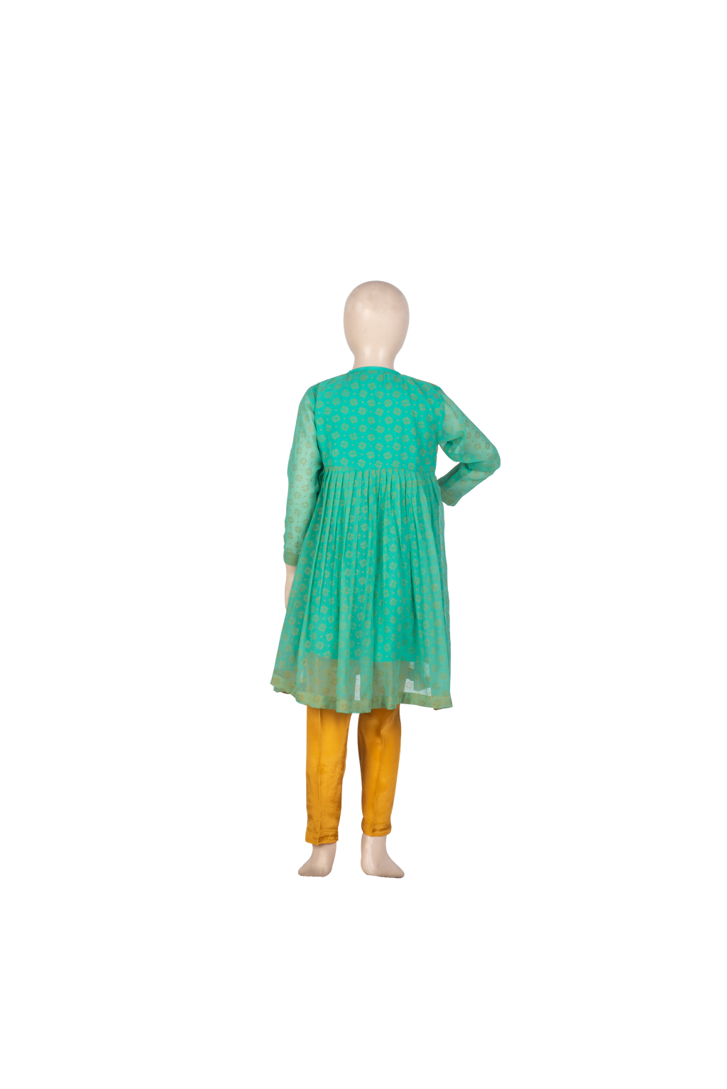 Komal's KDD-00531 Girl's Formal 3PC