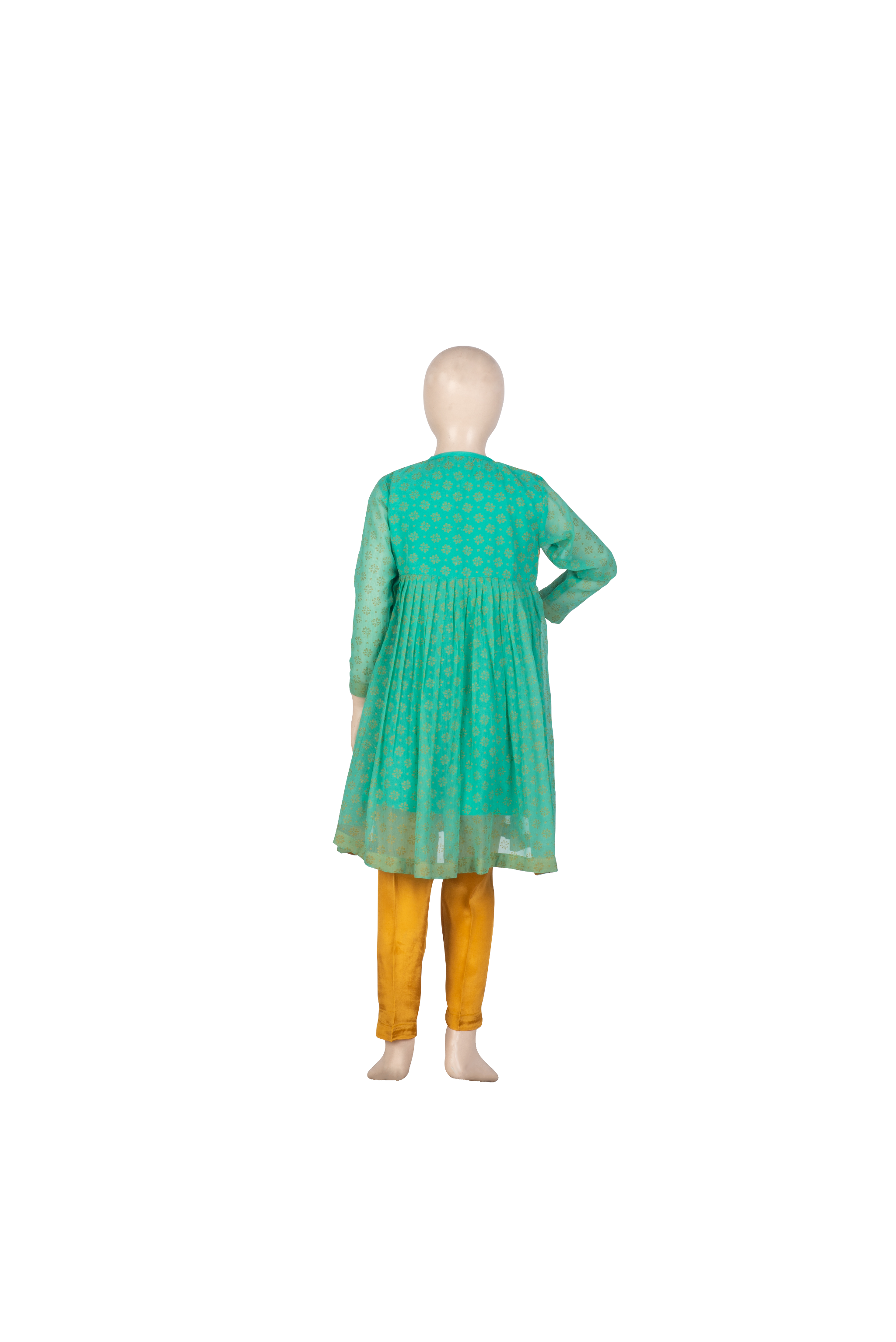 Komal's KDD-00531 Girl's Formal 3PC