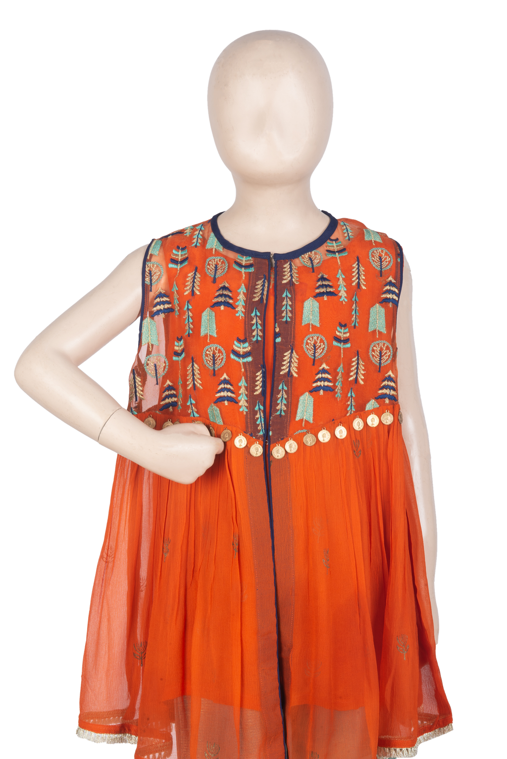 Komal's KDE-00991 Girl's Formal 3PC