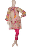Komal's LBC-01061 Embroidered 2PC