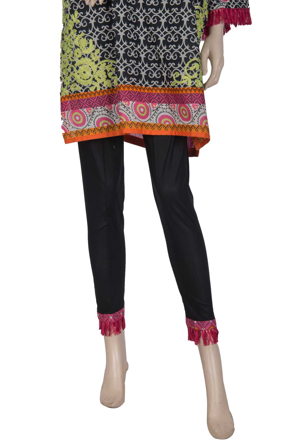 Komal's Women's Embroidered 3PC Suit