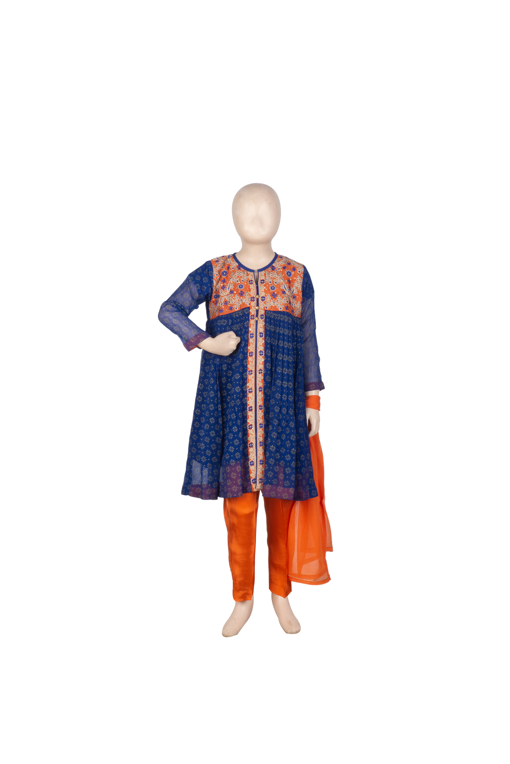 Komal's KDD-00530 Girl's Formal 3PC