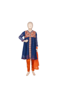 Komal's KDD-00530 Girl's Formal 3PC