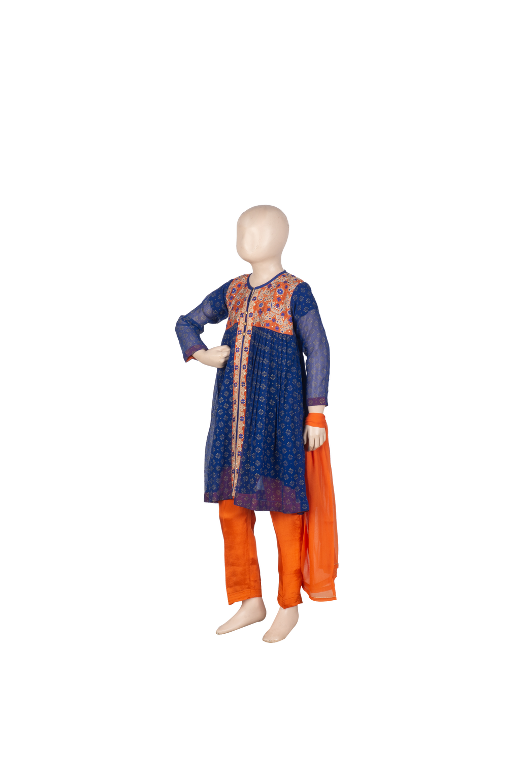 Komal's KDD-00530 Girl's Formal 3PC