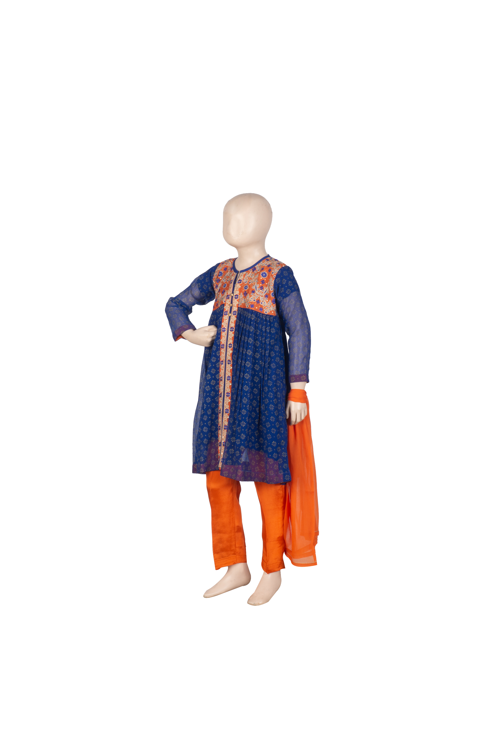 Komal's KDD-00530 Girl's Formal 3PC