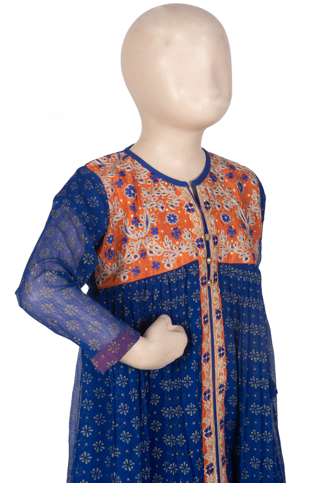 Komal's KDD-00530 Girl's Formal 3PC
