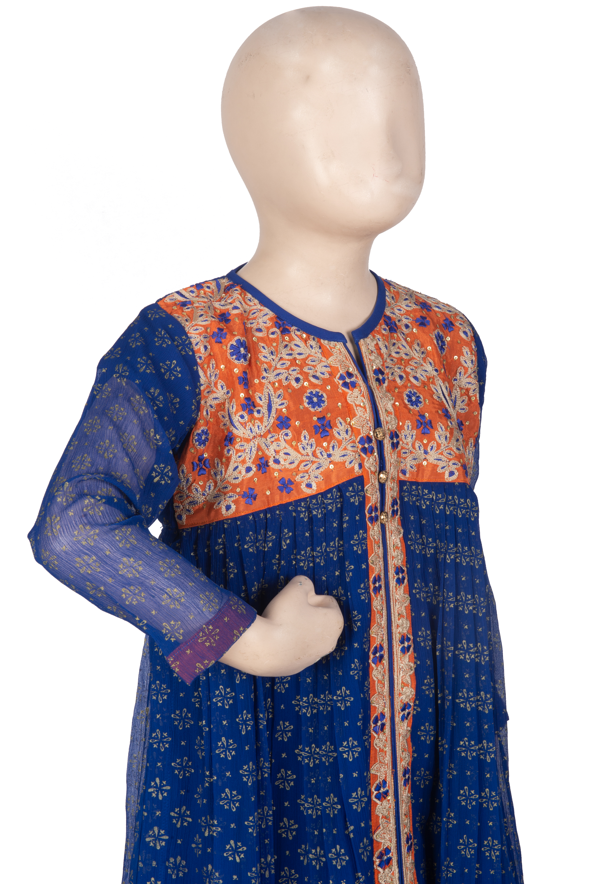Komal's KDD-00530 Girl's Formal 3PC