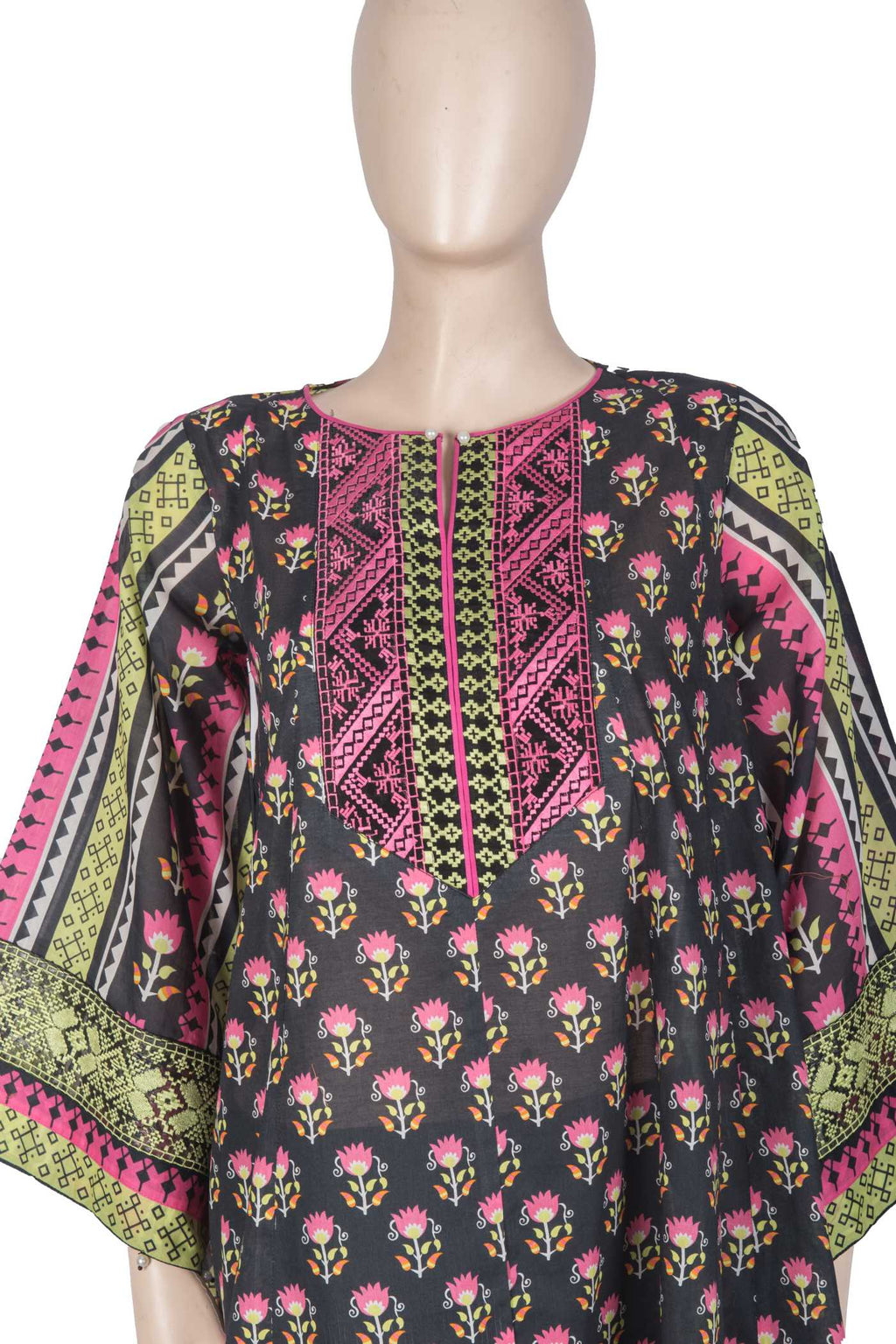 Komal's Women's Embroidered 3PC Suit