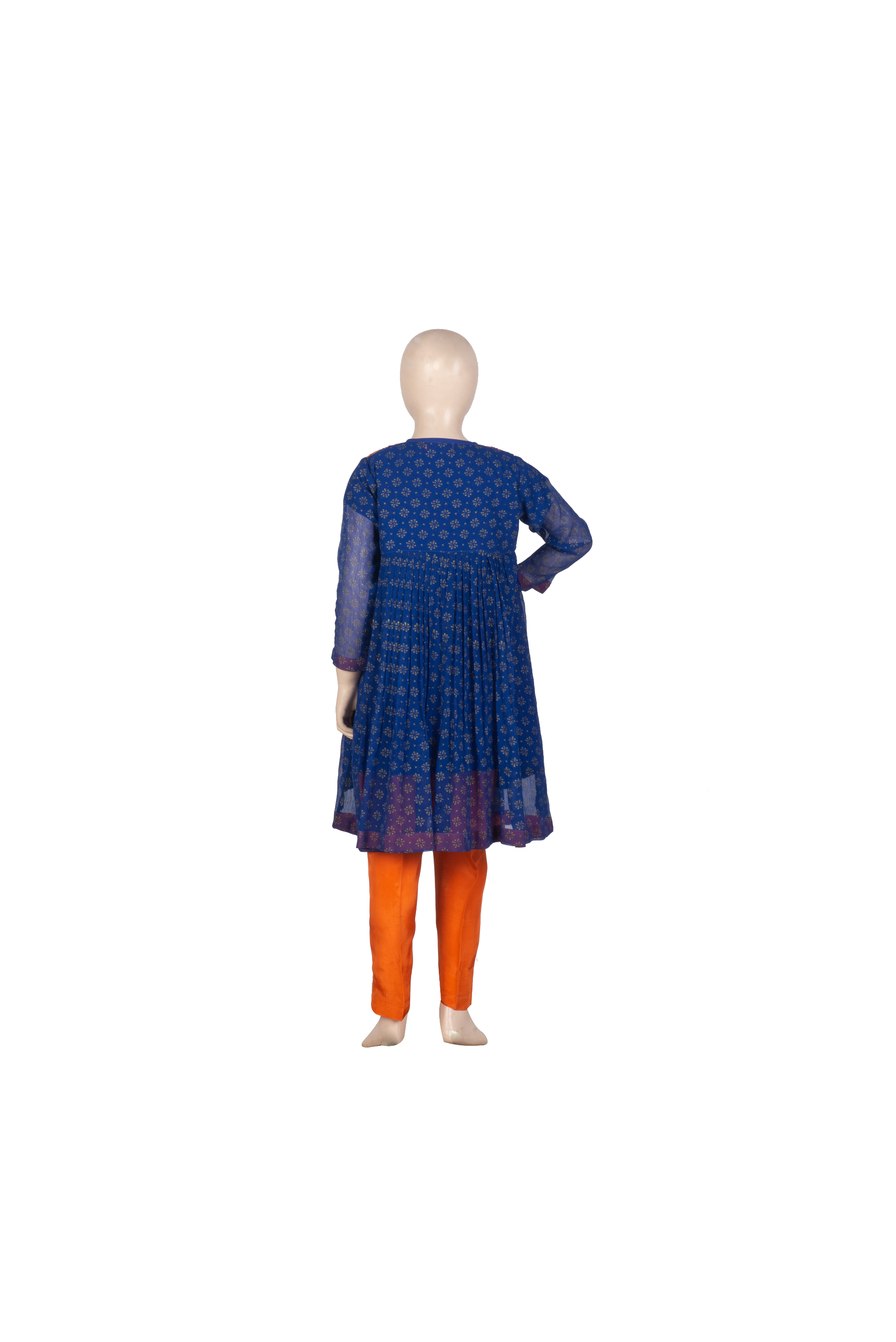 Komal's KDD-00530 Girl's Formal 3PC