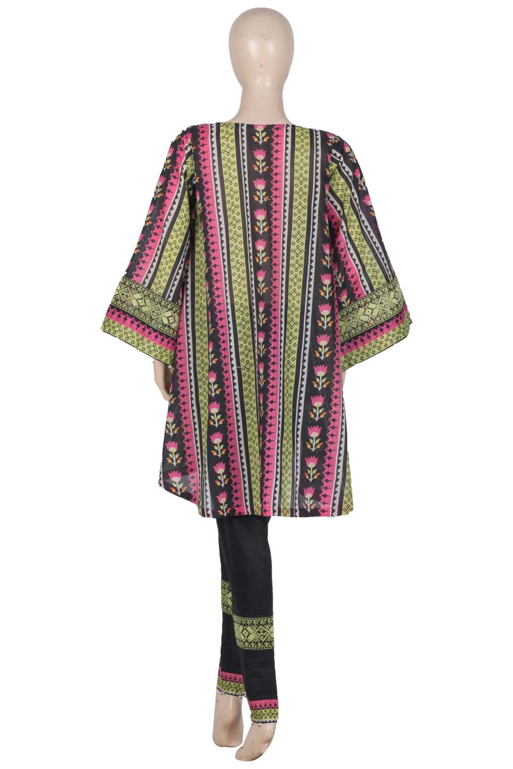 Komal's Women's Embroidered 3PC Suit