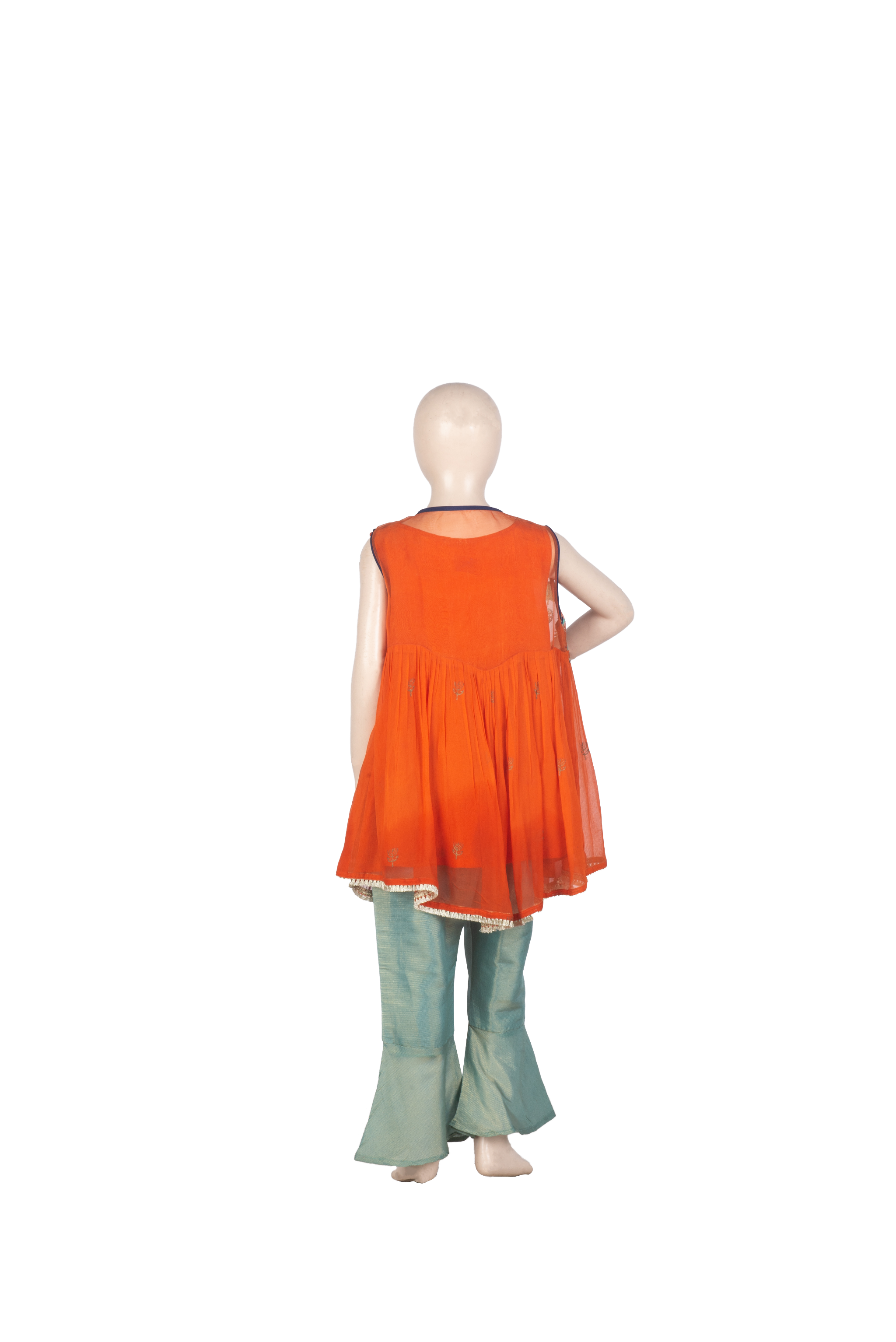 Komal's KDE-00991 Girl's Formal 3PC