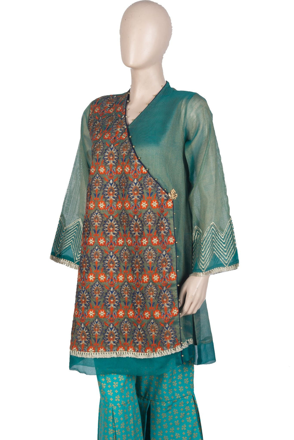 Komal's LDD-00912 Women's Formal 3PC