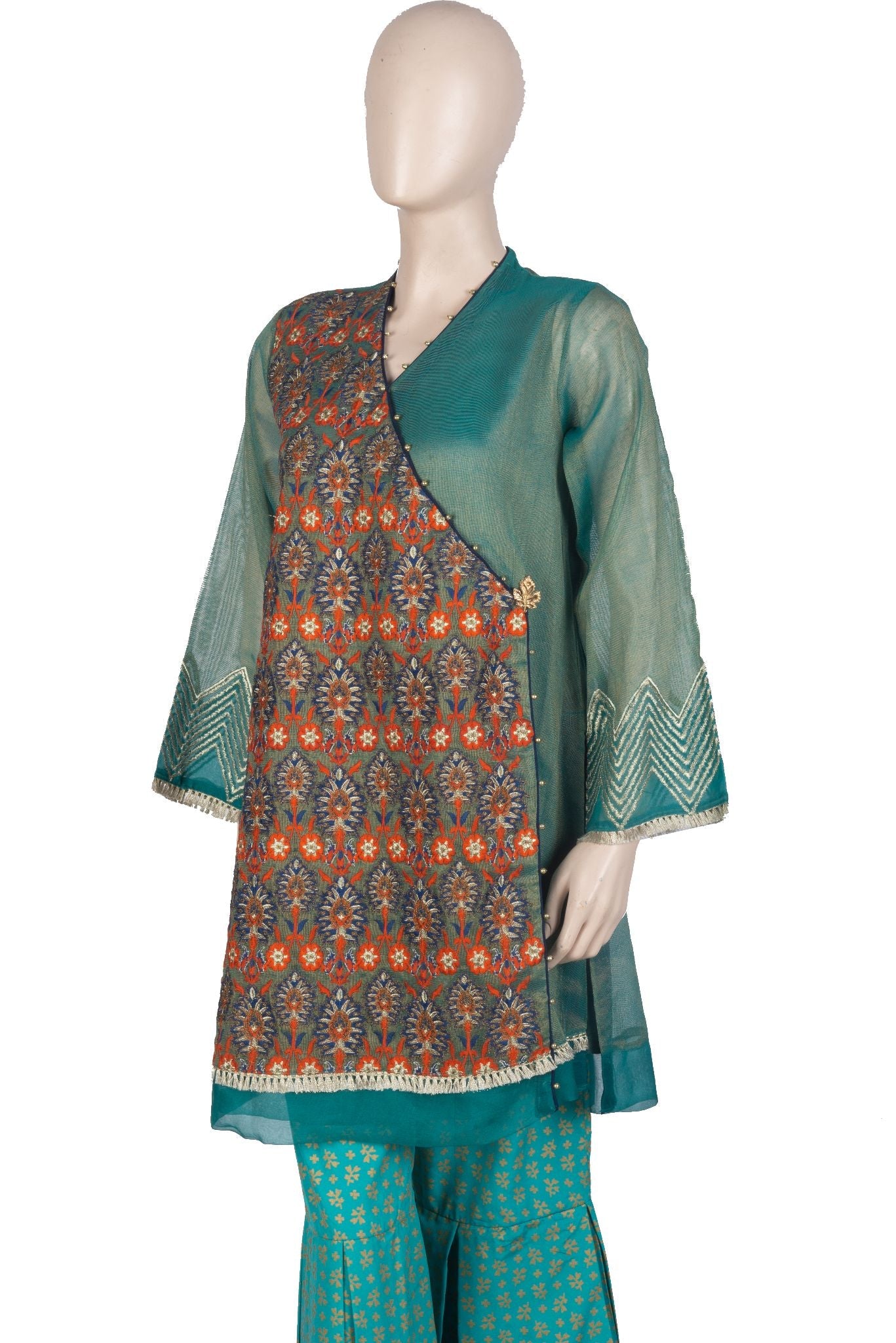 Komal's LDD-00912 Women's Formal 3PC