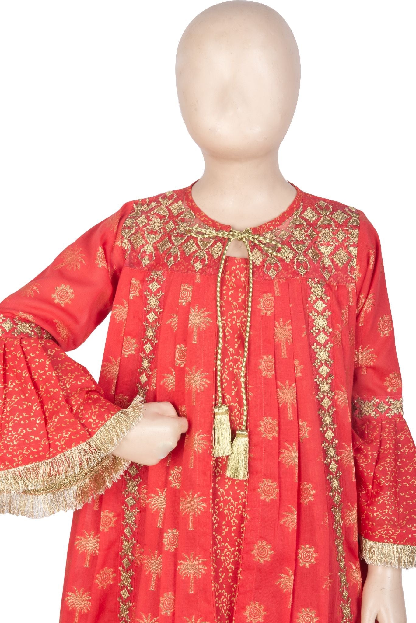 Komal's KBD-01085 Girl's 3PC