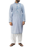 Komal's RDK-17156 Stone Washed Kurta